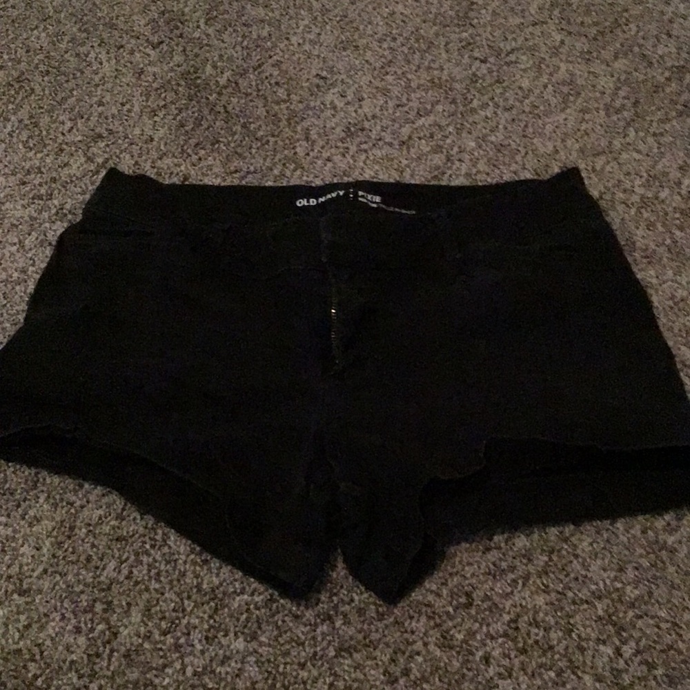 Old Navy 3” Inseam Pixie Shorts